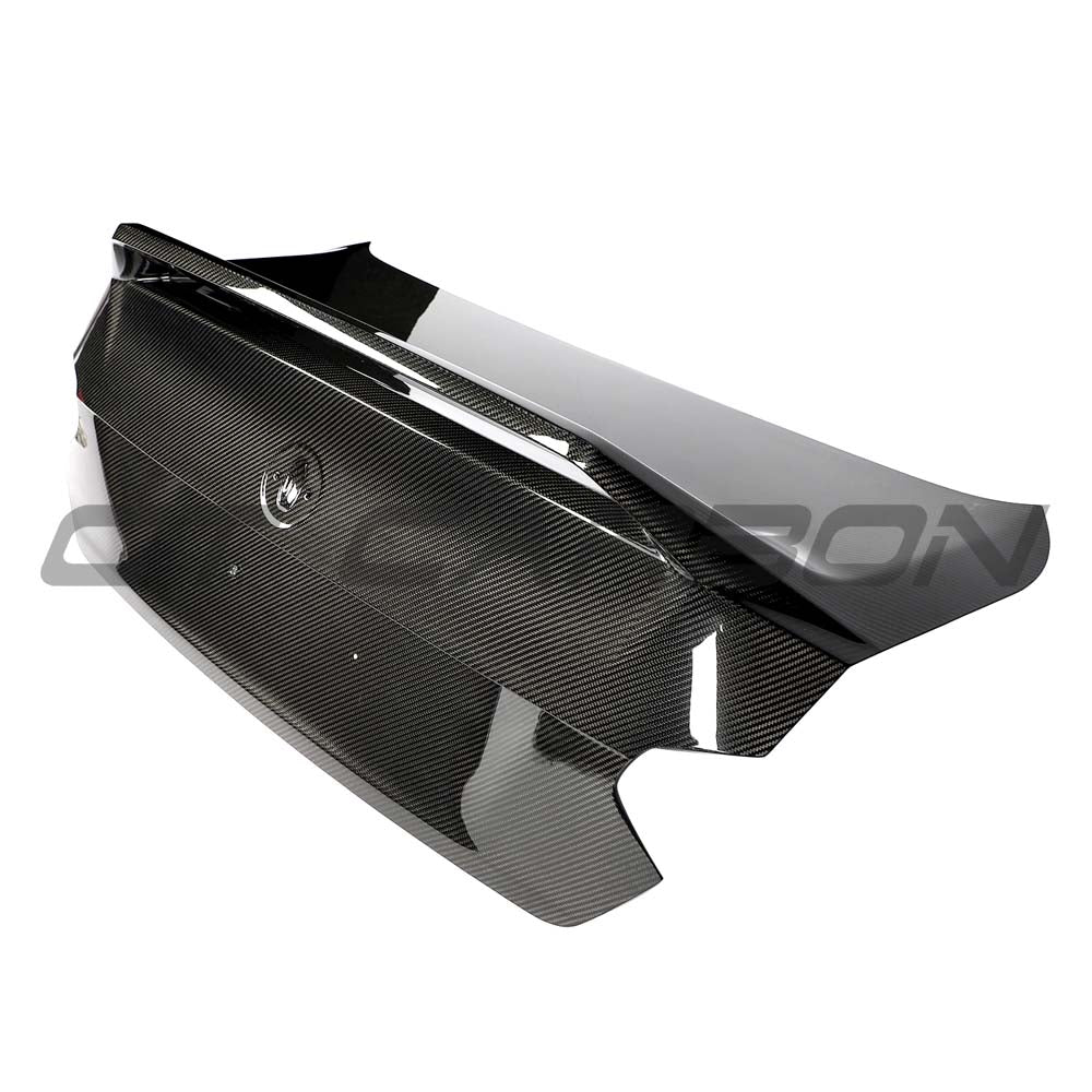 BMW G87 M2 Ultimate Full Carbon Fibre Rear End Kit - CT Design - view 4