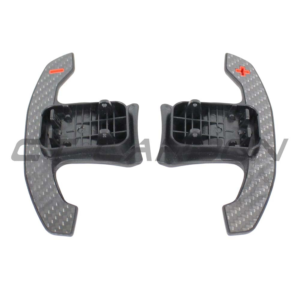 Bmw/mini Fxx & Gxx Carbon Fibre Shifter Paddles - view 4
