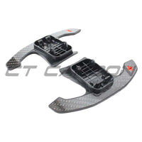 Bmw/mini Fxx & Gxx Carbon Fibre Shifter Paddles - view 5