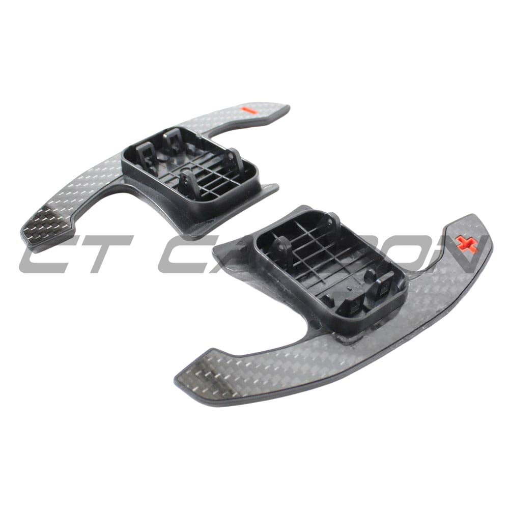 Bmw/mini Fxx & Gxx Carbon Fibre Shifter Paddles - view 5