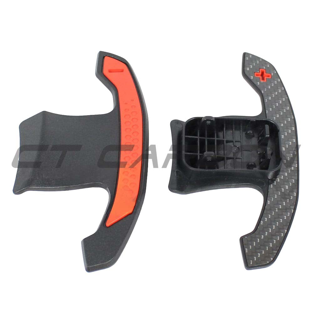 Bmw/mini Fxx & Gxx Carbon Fibre Shifter Paddles - view 10