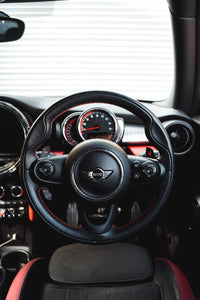 Bmw/mini Fxx & Gxx Carbon Fibre Shifter Paddles - view 12