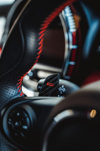 Bmw/mini Fxx & Gxx Carbon Fibre Shifter Paddles - view 13