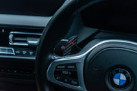 Bmw/mini Fxx & Gxx Carbon Fibre Shifter Paddles - view 14