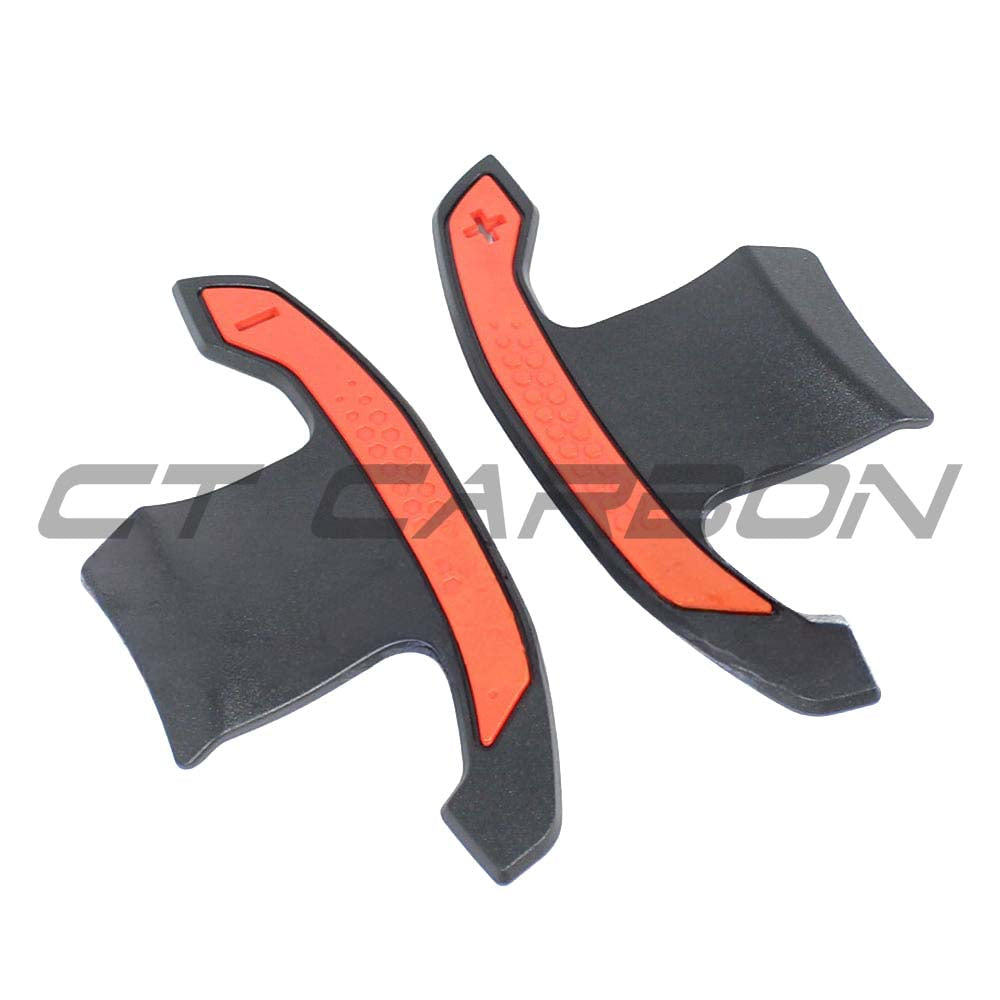 Bmw/mini Fxx & Gxx Carbon Fibre Shifter Paddles - view 11