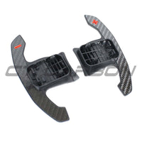 Bmw/mini Fxx & Gxx Carbon Fibre Shifter Paddles - view 7