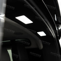 Defender L663 Hunters Rear Loadspace LED Lighting - view 3