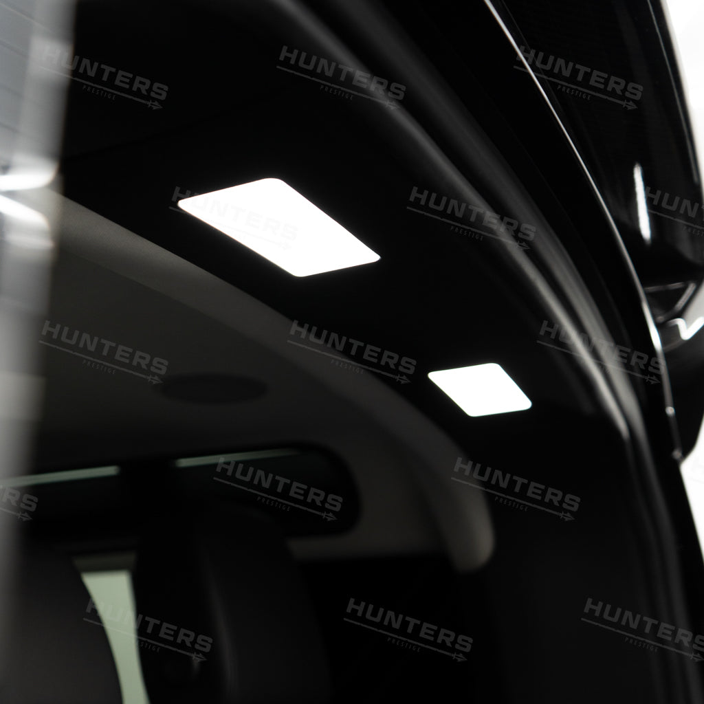 Defender L663 Hunters Rear Loadspace LED Lighting - view 3