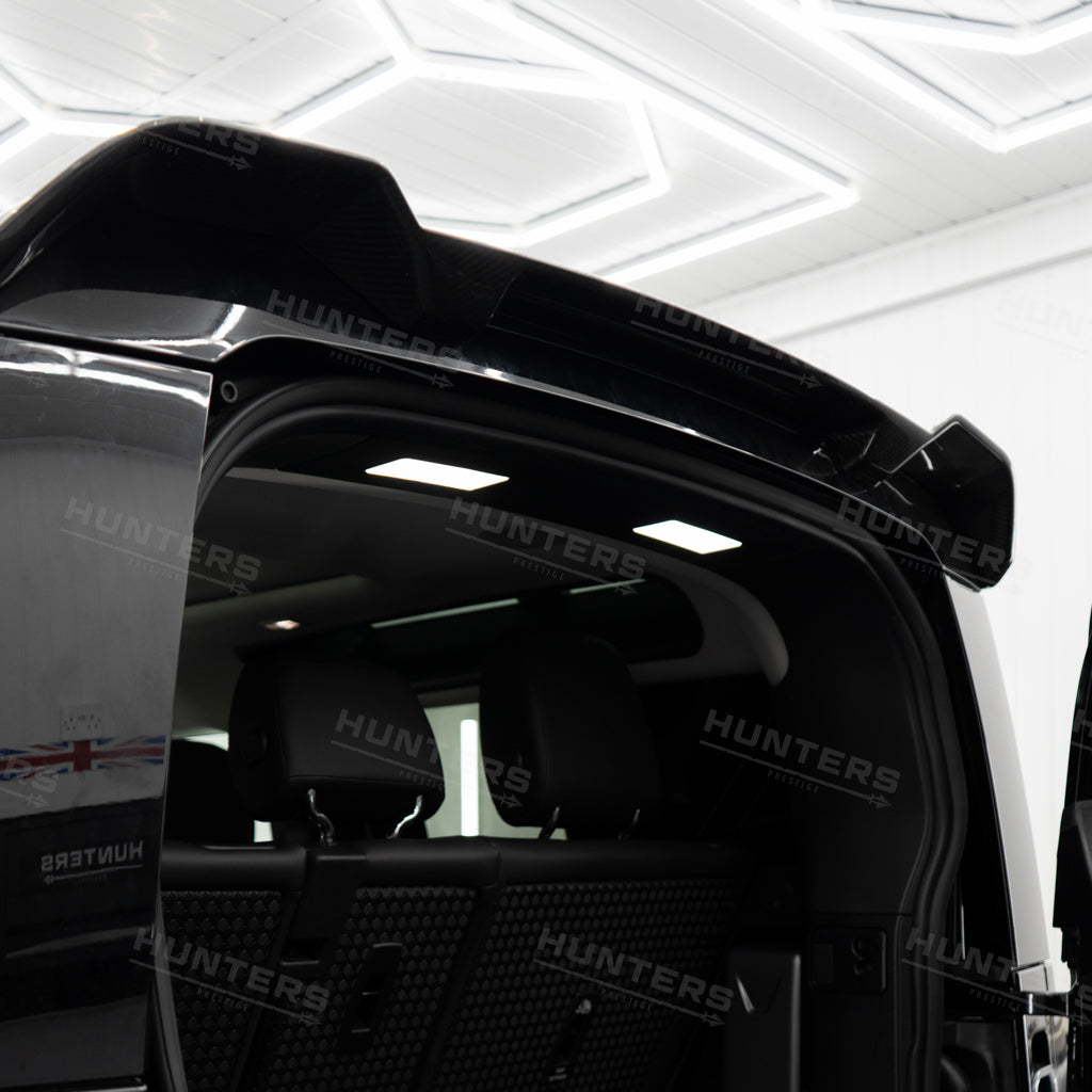 Defender L663 Hunters Rear Loadspace LED Lighting - view 4