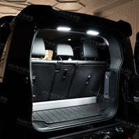 Defender L663 Hunters Rear Loadspace LED Lighting - view 2