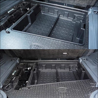 Defender L663 Boot Underfloor Storage Insert - view 2