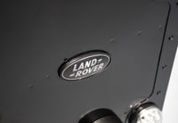 Genuine Land Rover Black Badge with Plinth | Forge Automotive