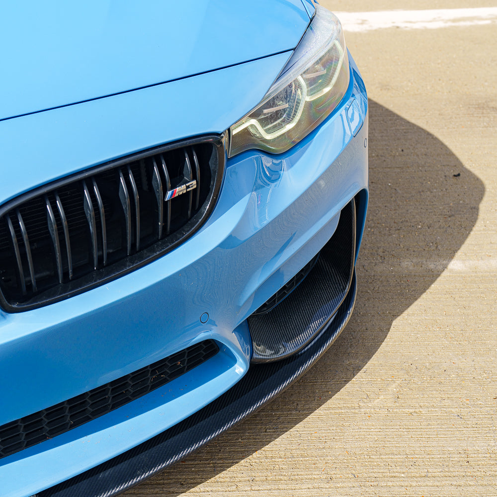 BMW M3 F80 Full Carbon Fibre Kit - V2 - view 9
