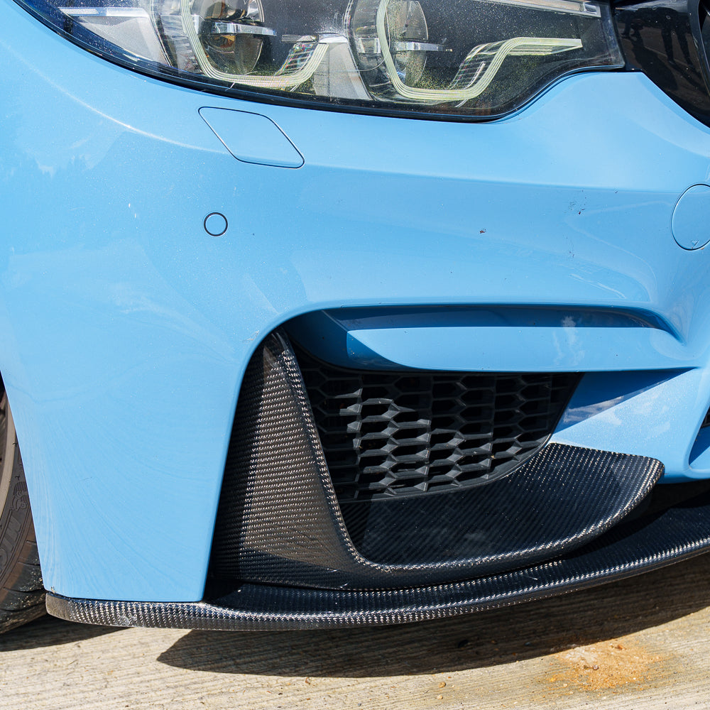 BMW M3 F80 Full Carbon Fibre Kit - V2 - view 10