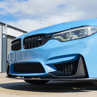 BMW M3 F80 Full Carbon Fibre Kit - V2 - view 3