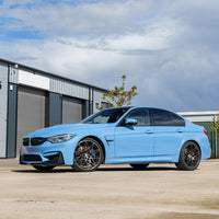 BMW M3 F80 Full Carbon Fibre Kit - V2 - view 8