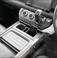 Defender L663 Centre Console Twin Wireless Charging Dock - view 5