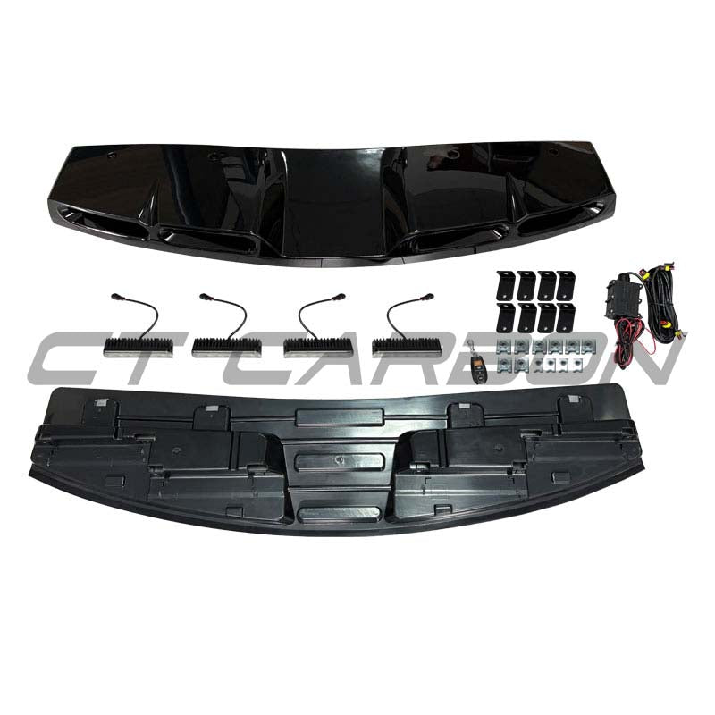 Land Rover Defender L663 2019+ Roof Light - V1 - view 2