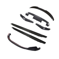 BMW G80 M3 Full Carbon Fibre Kit - V10 - CT Design