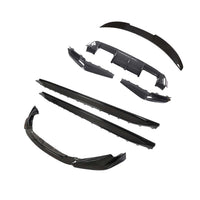 BMW G80 M3 Full Carbon Fibre Kit - V11 - CT Design