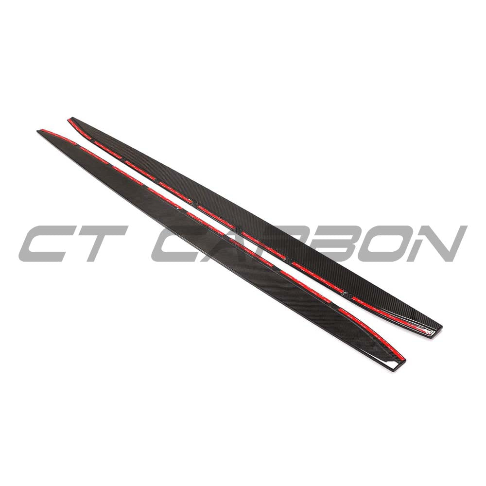 BMW G80 M3 Full Carbon Fibre Kit - V5 - CT Design - view 9