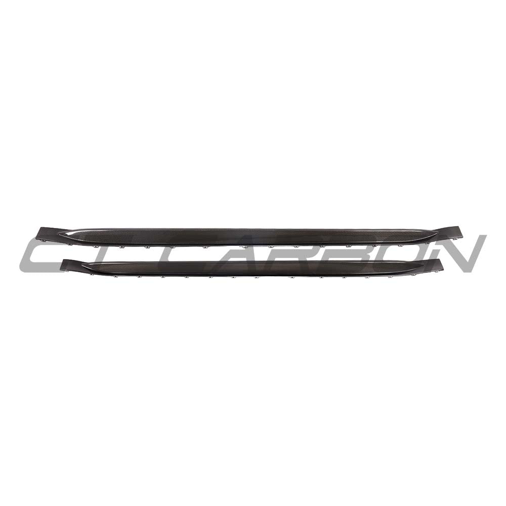 BMW G80 M3 Full Carbon Fibre Kit - V3 - CT Design - view 5