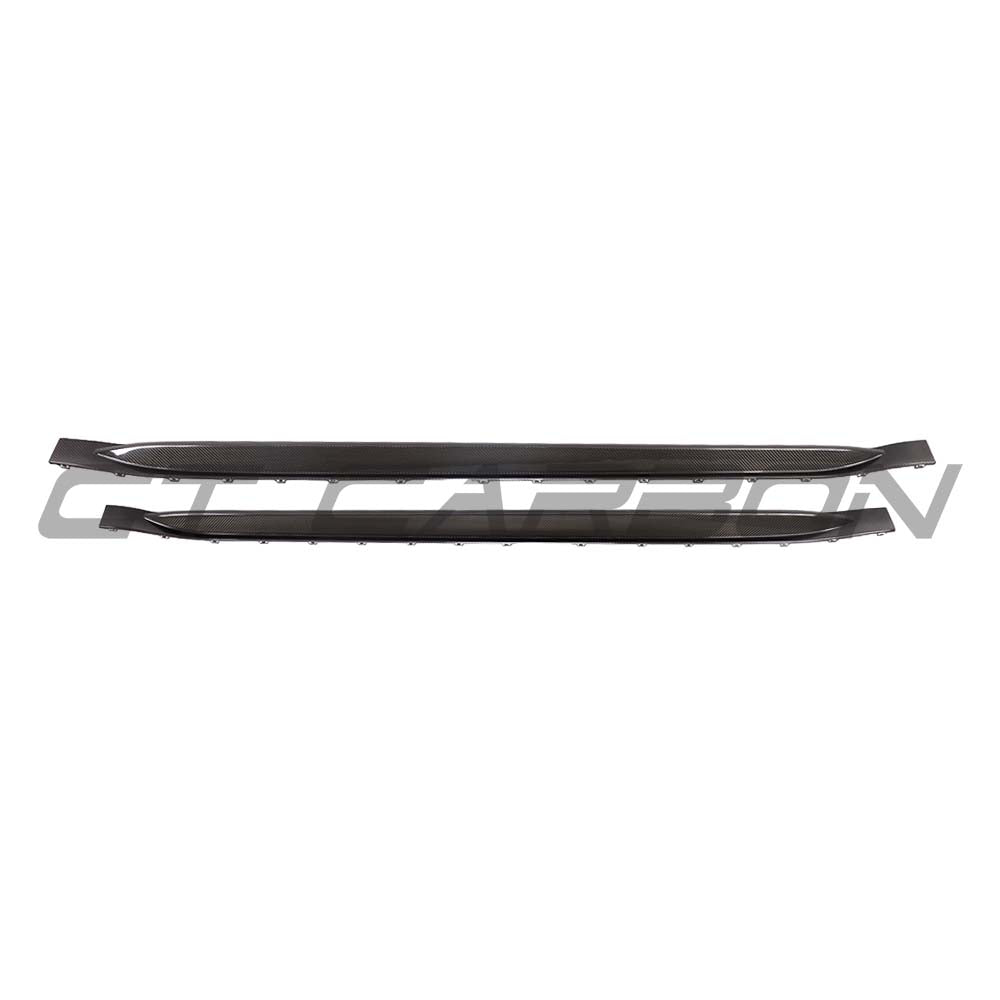 BMW G80 M3 Full Carbon Fibre Kit - V4 - CT Design - view 5