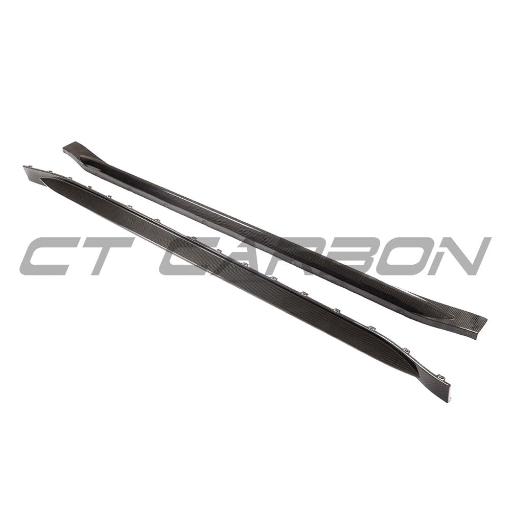 BMW G80 M3 Full Carbon Fibre Kit - V6 - CT Design - view 5