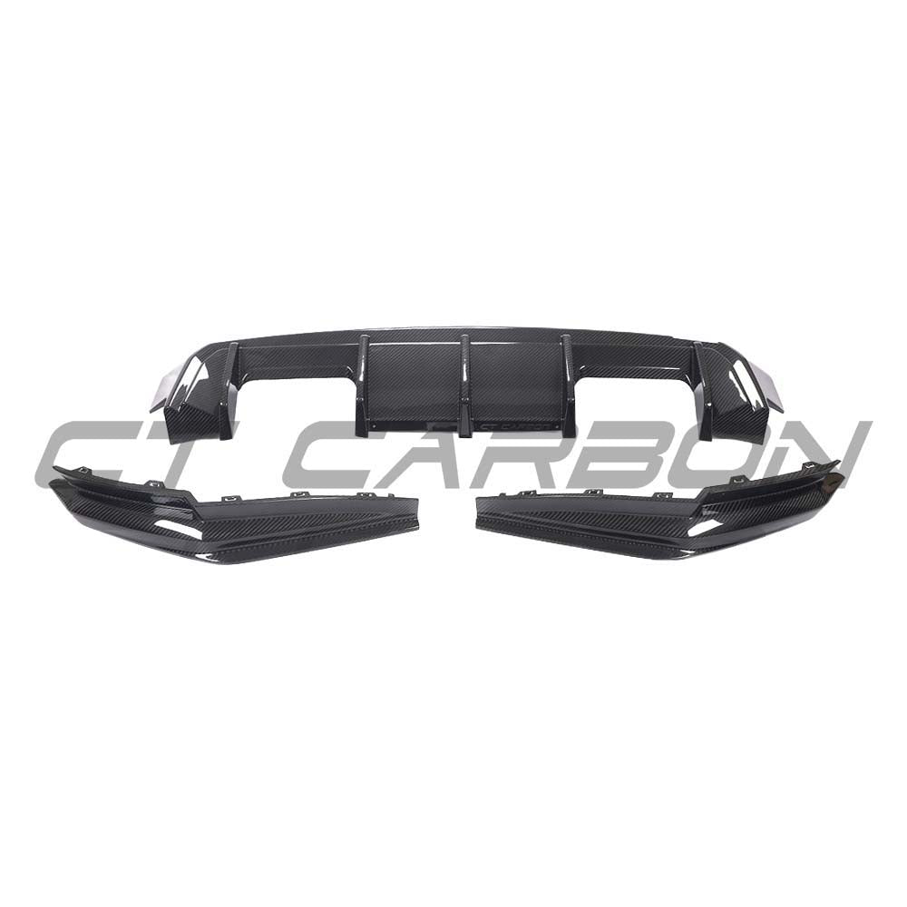 BMW G80 M3 Full Carbon Fibre Kit - V11 - CT Design - view 8