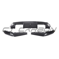 BMW G80 M3 Full Carbon Fibre Kit - V11 - CT Design - view 8