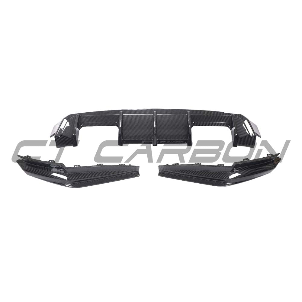 BMW G80 M3 Full Carbon Fibre Kit - V13 - CT Design - view 7