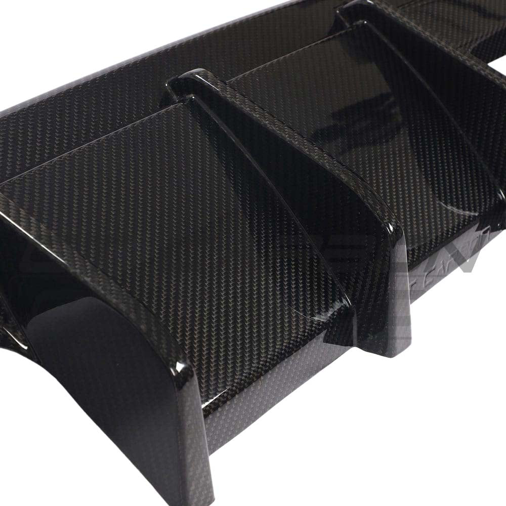 BMW G80 M3 Full Carbon Fibre Kit - V10 - CT Design - view 9