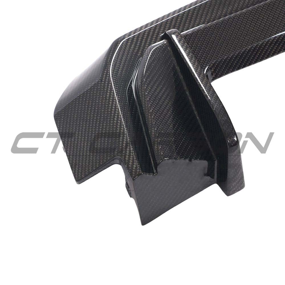 BMW G80 M3 Full Carbon Fibre Kit - V25 - CT Design - view 9