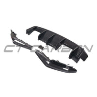 BMW G80 M3 Full Carbon Fibre Kit - V11 - CT Design - view 12