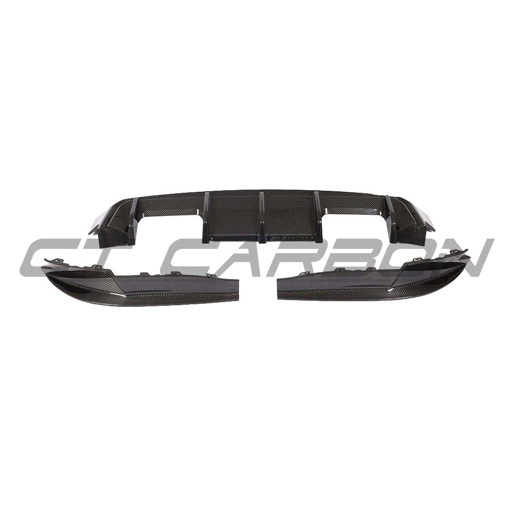 BMW G82 M4 Full Carbon Fibre Kit V3 - CT Design - view 11