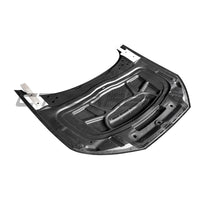Audi A4/S4/RS4 B9/B9.5 2016-2024 Carbon Fibre Bonnet/hood - view 4