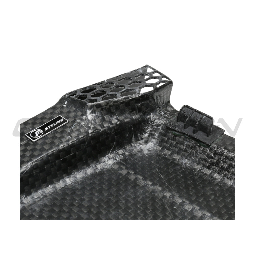 BMW M2/M3 & M4 G87/G80/G81/G82/G83 Carbon Fibre Engine Bay Upper Trim - Lhd - view 4