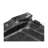 BMW M2/M3 & M4 G87/G80/G81/G82/G83 Carbon Fibre Engine Bay Upper Trim - Lhd - view 4