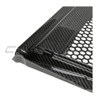 BMW M2/M3 & M4 G87/G80/G81/G82/G83 Carbon Fibre Engine Bay Upper Trim - Lhd - view 3