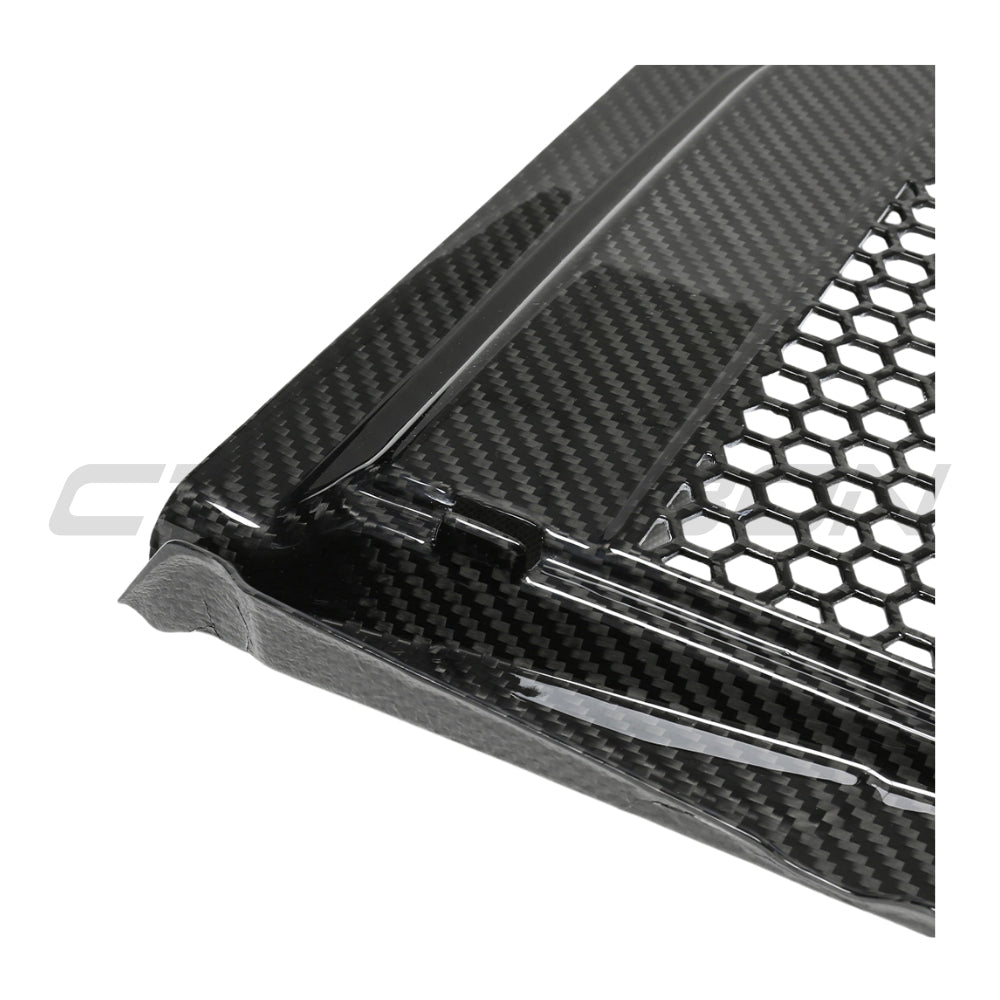 BMW M2/M3 & M4 G87/G80/G81/G82/G83 Carbon Fibre Engine Bay Upper Trim - Lhd - view 3