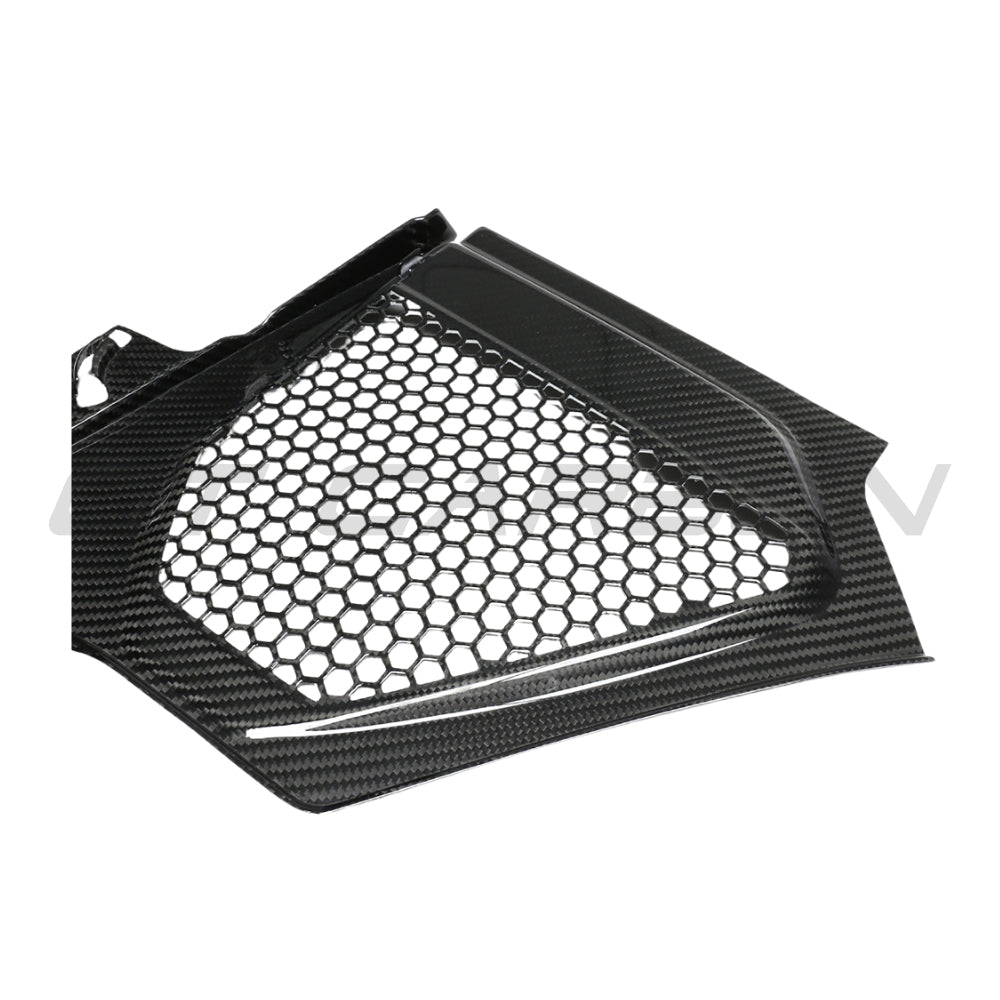 BMW M2/M3 & M4 G87/G80/G81/G82/G83 Carbon Fibre Engine Bay Upper Trim - Lhd - view 7