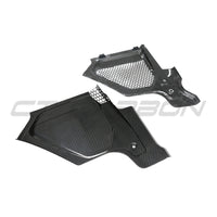BMW M2/M3 & M4 G87/G80/G81/G82/G83 Carbon Fibre Engine Bay Upper Trim - Lhd - view 2