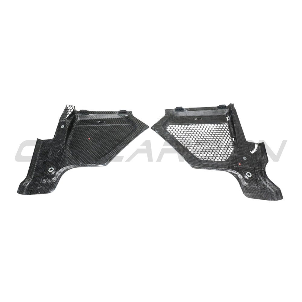 BMW M2/M3 & M4 G87/G80/G81/G82/G83 Carbon Fibre Engine Bay Upper Trim - Lhd - view 8
