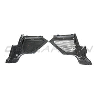 BMW M2/M3 & M4 G87/G80/G81/G82/G83 Carbon Fibre Engine Bay Upper Trim - Lhd - view 8