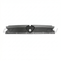 Audi RS3 8Y 2020+ Matte Carbon Fibre Engine Bay Scuttle Trim - view 2