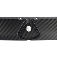 Audi RS3 8Y 2020+ Matte Carbon Fibre Engine Bay Scuttle Trim - view 5