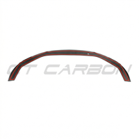 Audi RS3 8Y 2025+ Matte Carbon Fibre Splitter - CT Design V2 - view 6