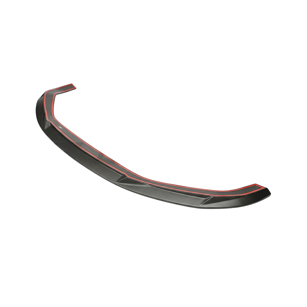 Audi RS3 8Y 2025+ Matte Carbon Fibre Splitter - CT Design V2 - view 5