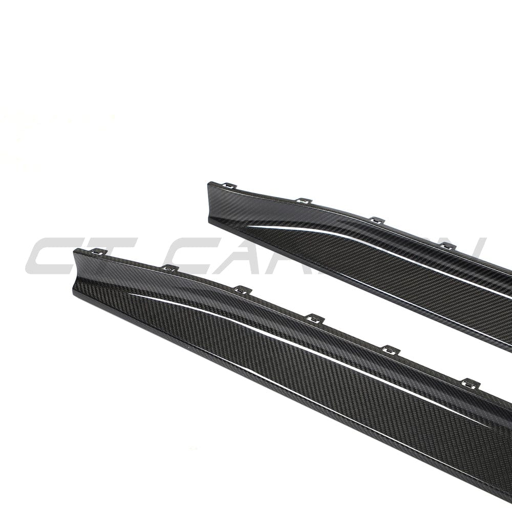 BMW G80 M3 Full Carbon Fibre Kit - V18 - CT Design - view 7
