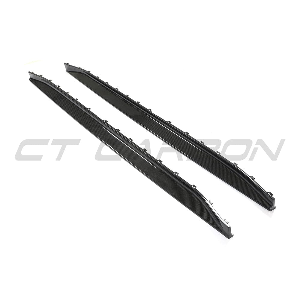 BMW G80 M3 Full Carbon Fibre Kit - V24 - CT Design - view 4